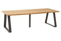 Taste Basso tuintafel - teak hout - 300x100 cm.