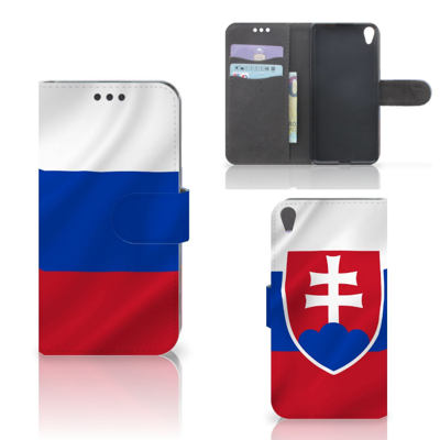 Sony Xperia XA | XA Dual Bookstyle Case Slowakije