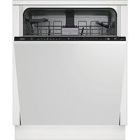 Beko BDIT38532 CornerIntense Vaatwasser Wit