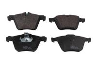 Remblokkenset, schijfrem NK, u.a. fÃ¼r Volvo, Ford, Jaguar