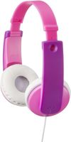 JVC HA-KD7 Hoofdtelefoons Bedraad Hoofdband Muziek Roze, Paars - thumbnail