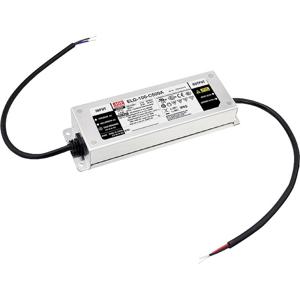 Mean Well LED-driver Constante stroomsterkte 100.1 W 350 mA 143 - 286 V/DC 3-in-1 dimmer, Montage op ontvlambare oppervlakken, Geschikt voor meubels, Outdoor,