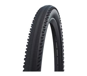 Schwalbe Hurricane 27.5" Stad/Toer, Weg Tubeless Ready-band