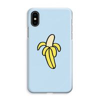 Banana: iPhone XS Max Volledig Geprint Hoesje - thumbnail