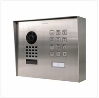 DoorBird IP Video D1101KH Modern Surface (Opbouw) full HD met keypad - thumbnail