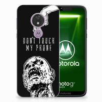 Silicone-hoesje Motorola Moto G7 Power Zombie