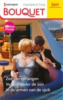 Zee van verlangen / Verleid onder de zon / In de armen van de sjeik - Abby Green, Anne Mather, Barbara McMahon - ebook