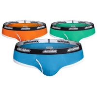 aussieBum 3 stuks Essential Bamboo Brief * Actie * - thumbnail