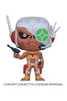 Iron Maiden POP! Rocks Vinyl Figure Eddie - Somewhere in Time 9cm