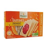 Tarwe crackers bio