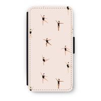 Dancing #1: iPhone XS Flip Hoesje