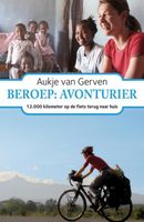 Beroep: avonturier - Aukje van Gerven - ebook - thumbnail