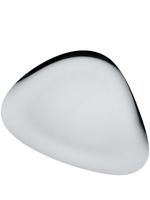 Alessi plateau Colombina en acier inoxydable (51cm) - Argent - thumbnail