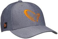 Savage Gear Classic Jaw Cap Grey Melange - thumbnail