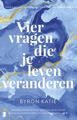 Vier vragen die je leven veranderen - Byron Katie, Stephen Mitchell - ebook
