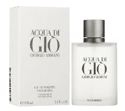 Giorgio Armani Acqua Di Gio Men - Eau De Toilette 100ml Giorgio Armani Acqua Di Gio Men - Eau De Toilette 100ml