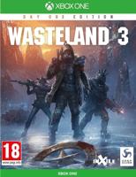 Wasteland 3 - Day One Edition - Microsoft XBox One (4020628733629)