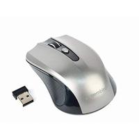 Mouse USP Optical WRL Black/Grey MUSW-4B-04-BG Gembird, Plain