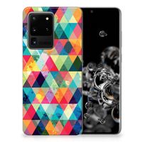 Samsung Galaxy S20 Ultra TPU bumper Geruit