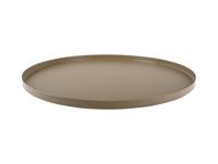 Present Time Tray dienblad (Kleur: mosgroen)