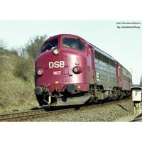 Piko H0 52483 H0 diesellocomotief My 1100 van de DSB - thumbnail