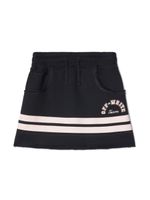 Off-White Kids jupe Team 23 en coton - Noir