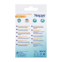 Nexcare 3m Flexible Foam Maxi Active 5