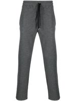 Harris Wharf London pantalon de jogging à lien de resserrage - Gris - thumbnail