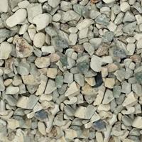Siergrind bruin flatstones 8/16 mm zak 20 kg Gardenlux - Gardenlux