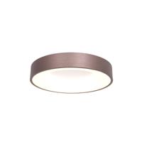 Steinhauer Bronzen led plafonnière Ringlede Ø 30cm 3086BR