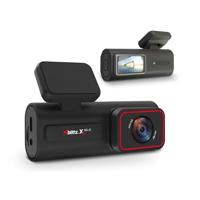 Xblitz X4 UHD Autocamera met Wi-Fi - Parkeermodus - USB-C