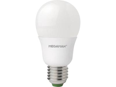 Megaman MM21045 LED-lamp Energielabel F (A - G) E27 Peer 8.6 W = 60 W Warmwit (Ø x l) 60 mm x 115 mm 1 stuk(s)