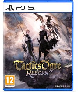 PS5 Tactics Ogre: Reborn