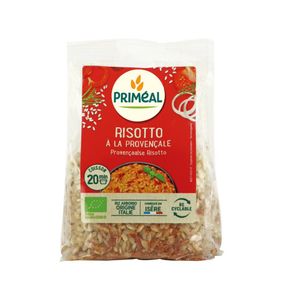 Risotto Provencaalse stijl bio