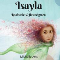 Roodviolet en fluweelgroen - thumbnail