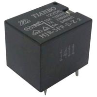 Tianbo Electronics HJR-3FF-S-Z 24VDC Printrelais 24 V/DC 15 A 1x wisselcontact 1 stuk(s)