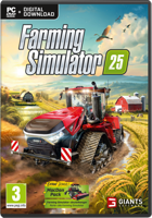 Farming Simulator 25 Collector's Edition PC