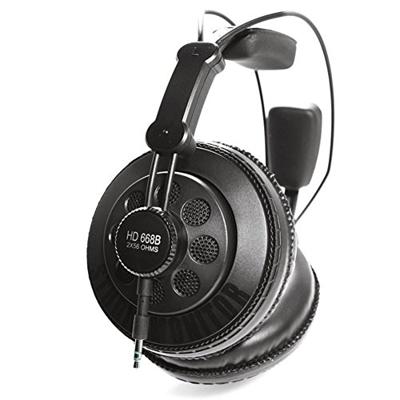Superlux HD668B Studio-hoofdtelefoon