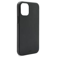 Puro Icon iPhone 12/12 Pro Hybrid Case - Zwart - thumbnail