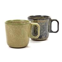 SERAX - Sergio Herman - Surface Mok 4 st. - 0,3 L - Indy Grey