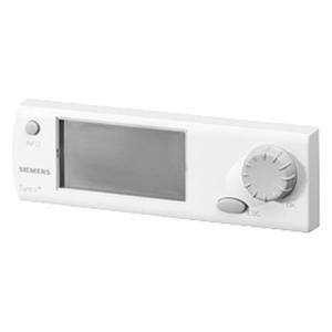 Siemens-KNX BPZ:RMZ790 Bedieningsmodule