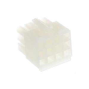 Molex 19091129 Male/female behuizing (kabel) Inhoud: 1 stuk(s) Bulk