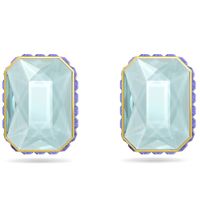 Swarovski 5641406 Oorknoppen Orbita Octagon meerkleurig 12 x 16 mm