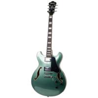 Ibanez AS73 Artcore Olive Metallic semi-akoestische gitaar