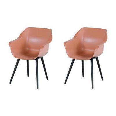 Hartman Sophie Studio Tuinstoel - Set van 2 Hartman Sophie Studio Tuinstoel - Set van 2