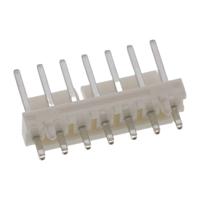 Molex 26644070 Male header (standaard) Totaal aantal polen: 7 Rastermaat: 3.96 mm Inhoud: 1 stuk(s) Bulk - thumbnail