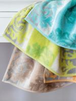 Handdoek 50x100 cm Van Cawö beige