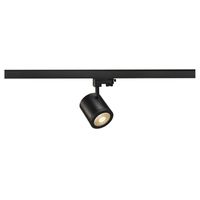 SLV Led railspot Enola 3-fase - zwart - 3000K 152430 - thumbnail