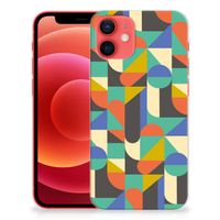 iPhone 12 Mini TPU bumper Funky Retro