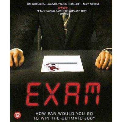 Exam (Blu-ray)